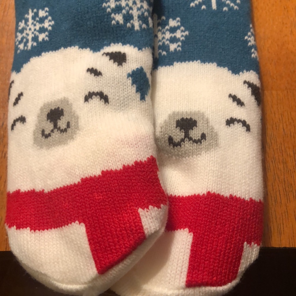 Fuzzy Socks - Picture 4 of 4